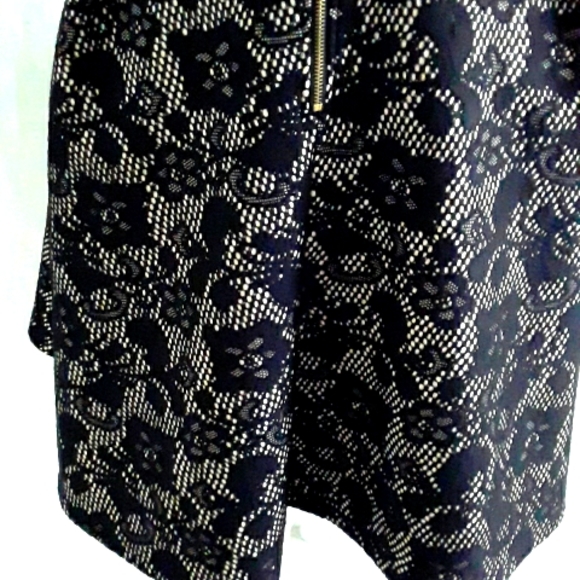 Blue Rain Dress - Picture 7 of 10